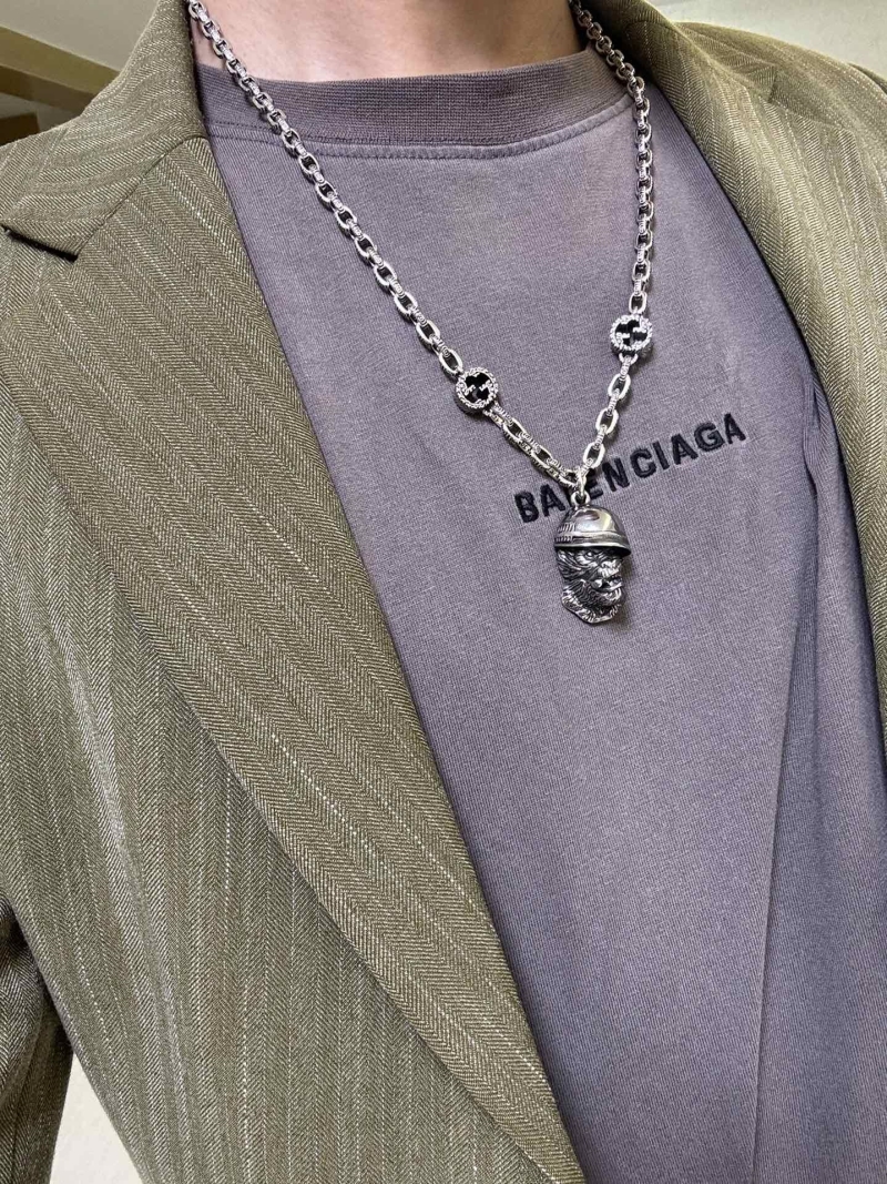 Gvc*1 necklaces